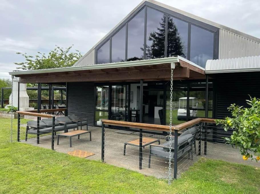 The Clubhouse Hamilton Exterior foto